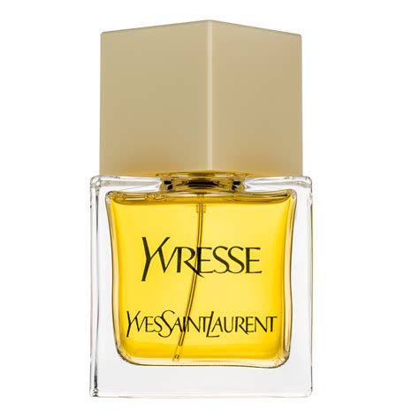 Yvresse by Yves Saint Laurent .